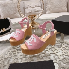 Chanel Sandals